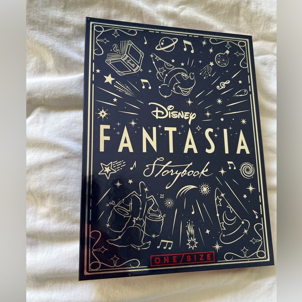 One size Fantasia Palette